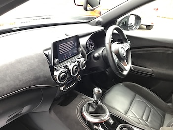 Used Nissan Juke 2022 for sale - 77826589: Photo