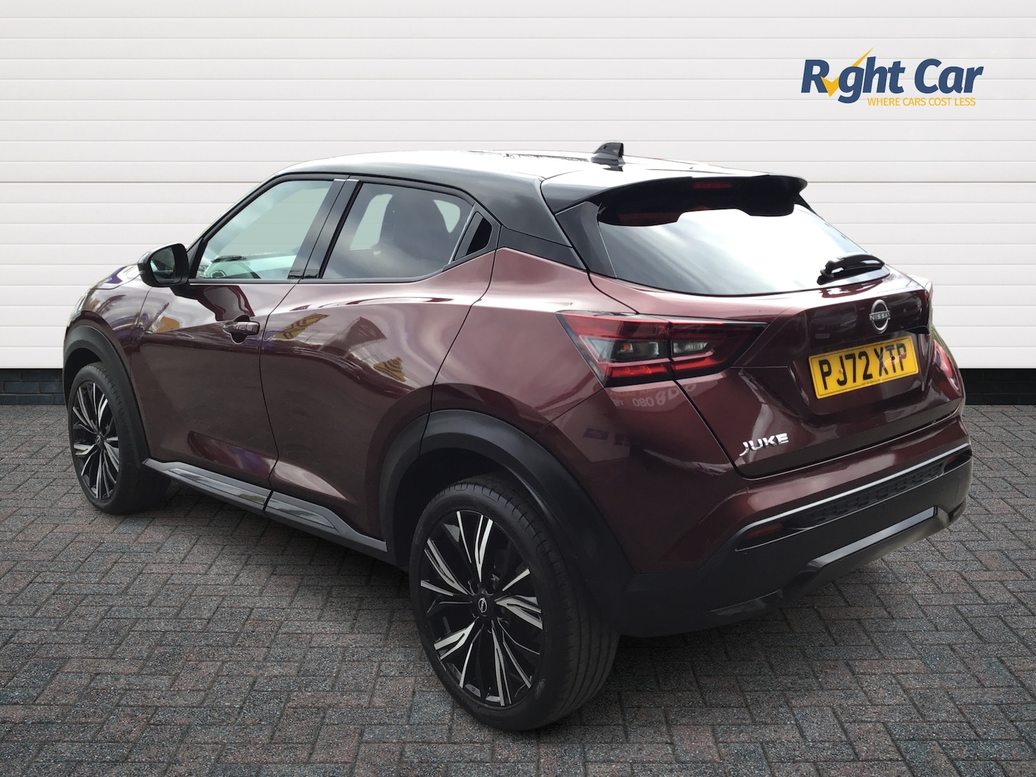 Used Nissan Juke 2022 for sale - 77826589: Photo 3