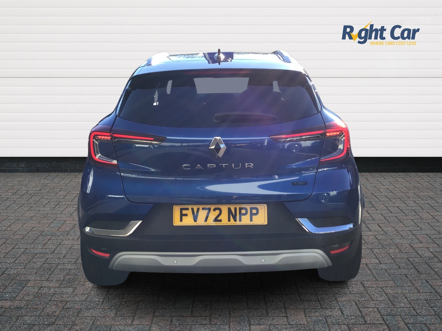 Used Renault Captur 2022 for sale - 76760749: Photo 12