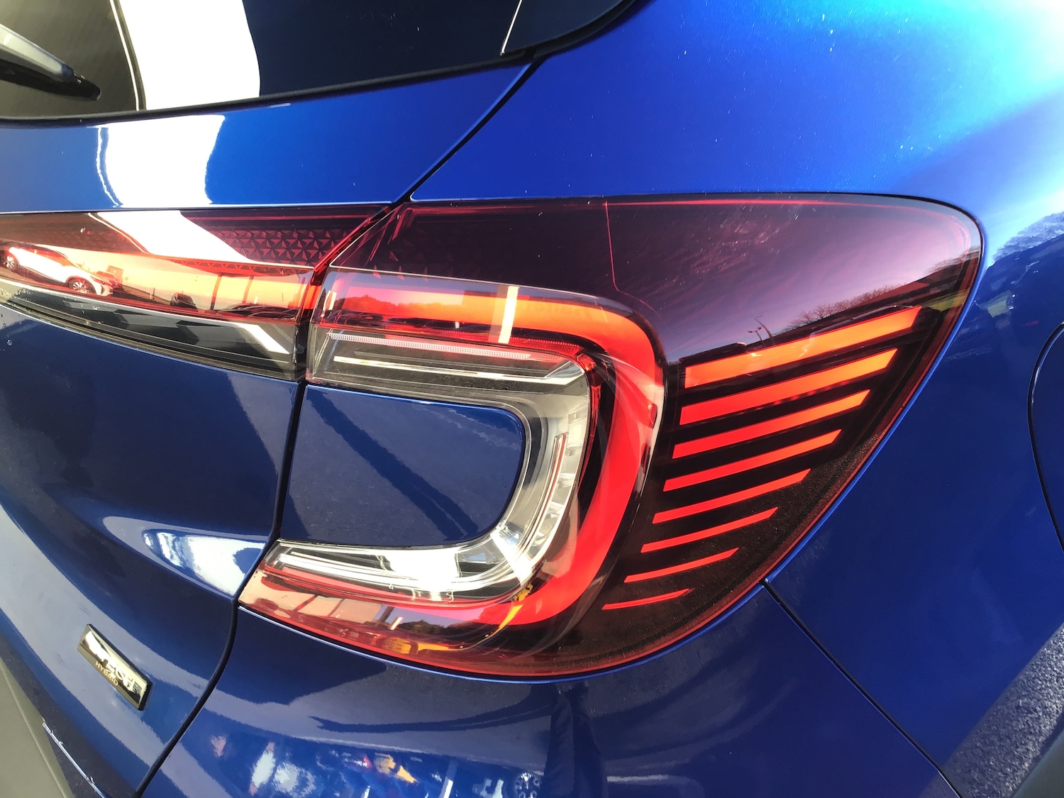 Used Renault Captur 2022 for sale - 76760749: Photo 13