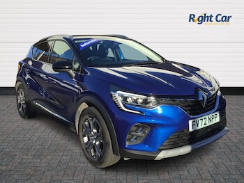 2022 (72) - 1.6 E-Tech full hybrid 145 Techno 5dr Auto