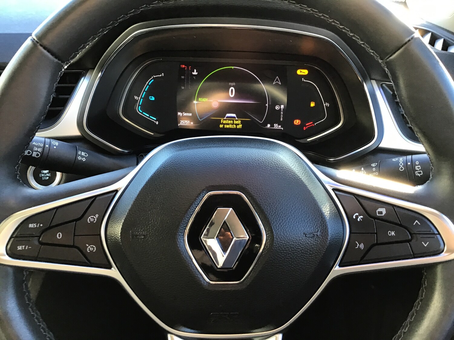 Used Renault Captur 2022 for sale - 76760749: Photo 23