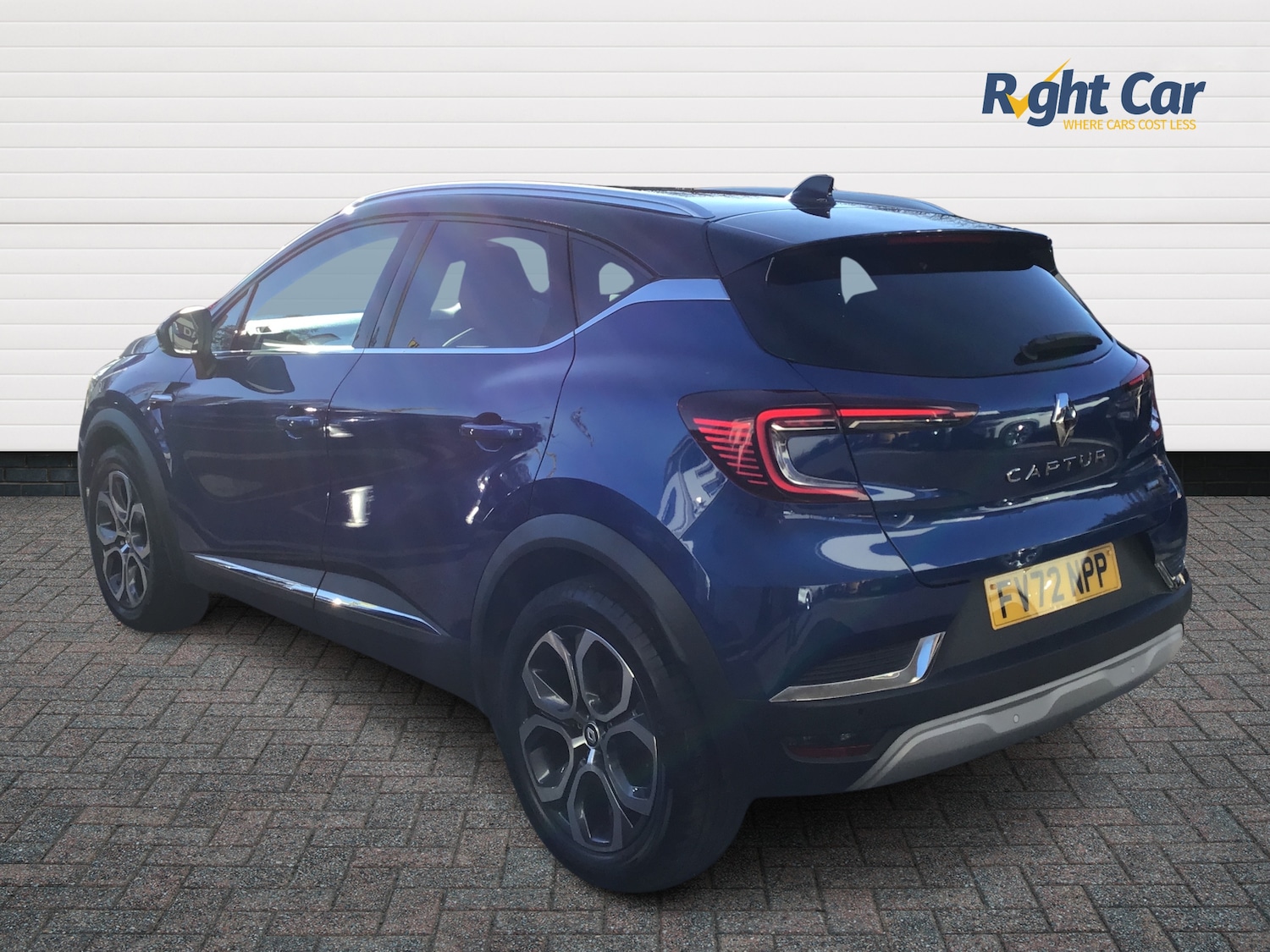 Used Renault Captur 2022 for sale - 76760749: Photo 3