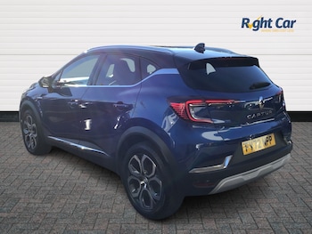 Used Renault Captur 2022 for sale - 76760749: Photo