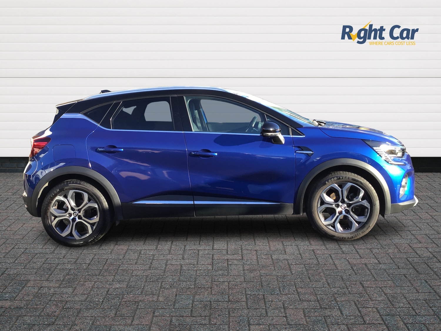 Used Renault Captur 2022 for sale - 76760749: Photo 4