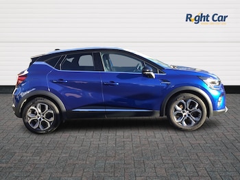 Used Renault Captur 2022 for sale - 76760749: Photo