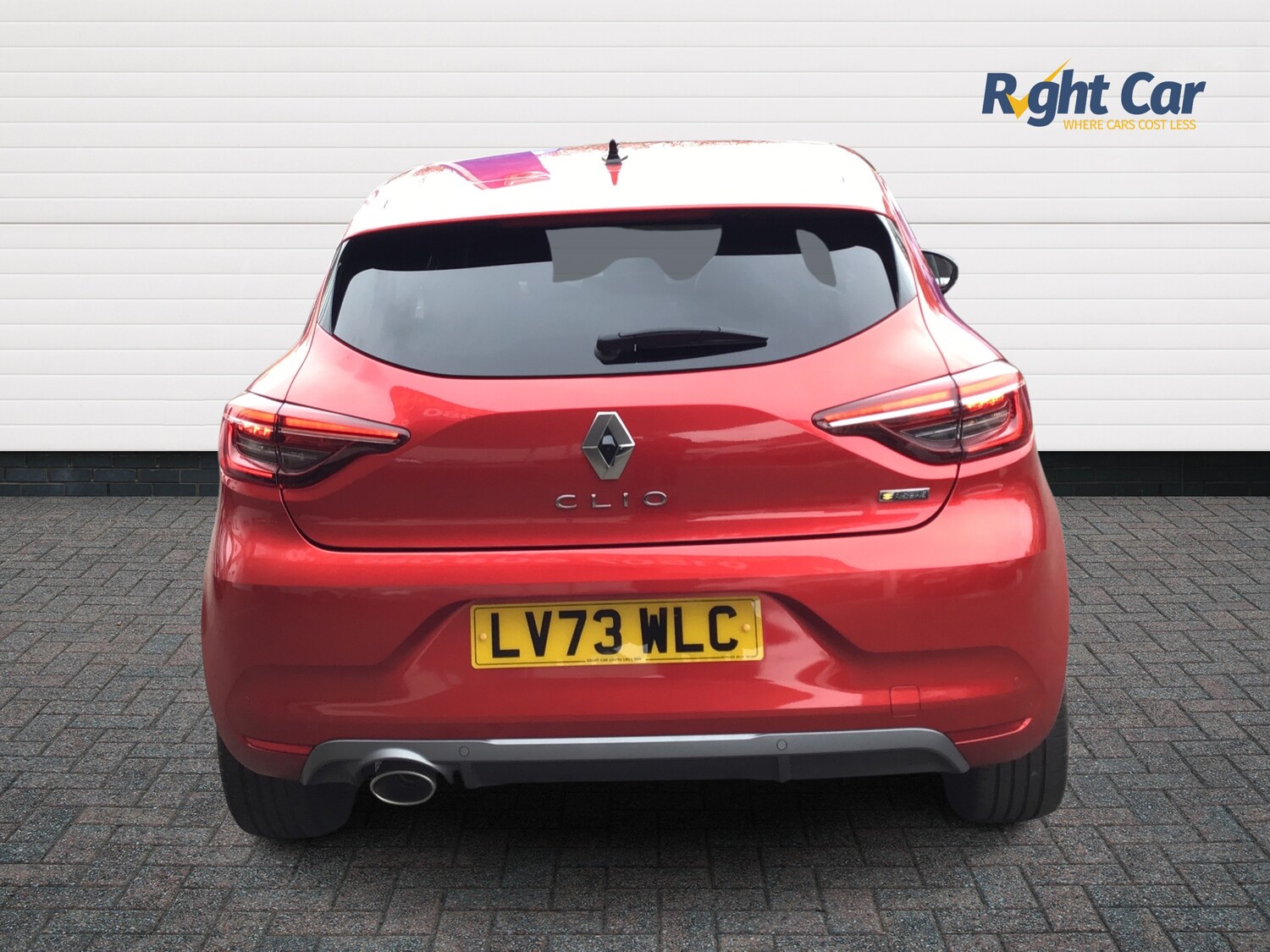 Used Renault Clio 2023 for sale - 78009171: Photo 12