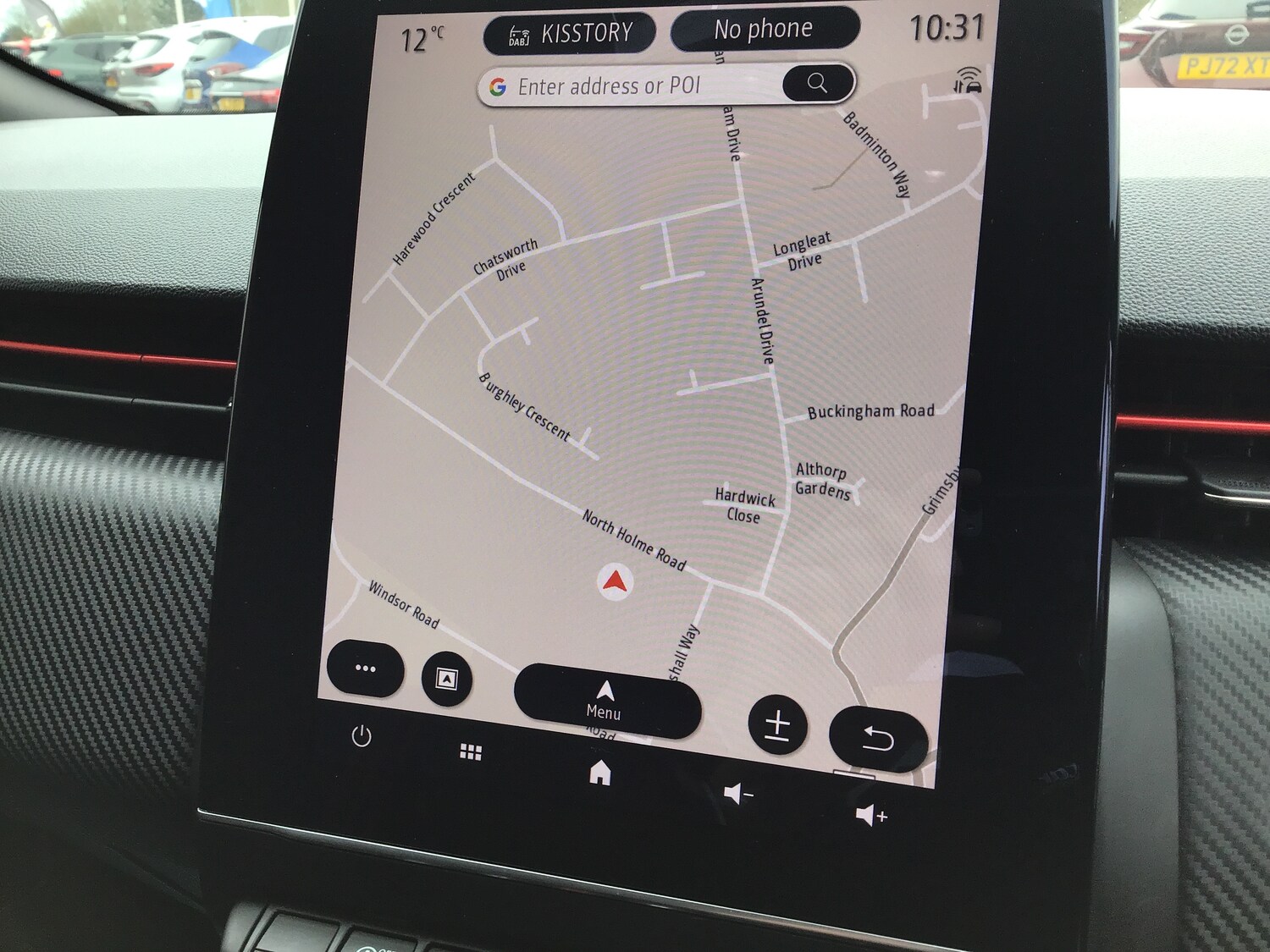 Used Renault Clio 2023 for sale - 78009171: Photo 24