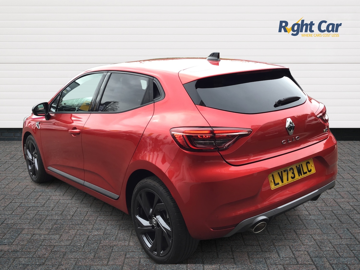 Used Renault Clio 2023 for sale - 78009171: Photo 3