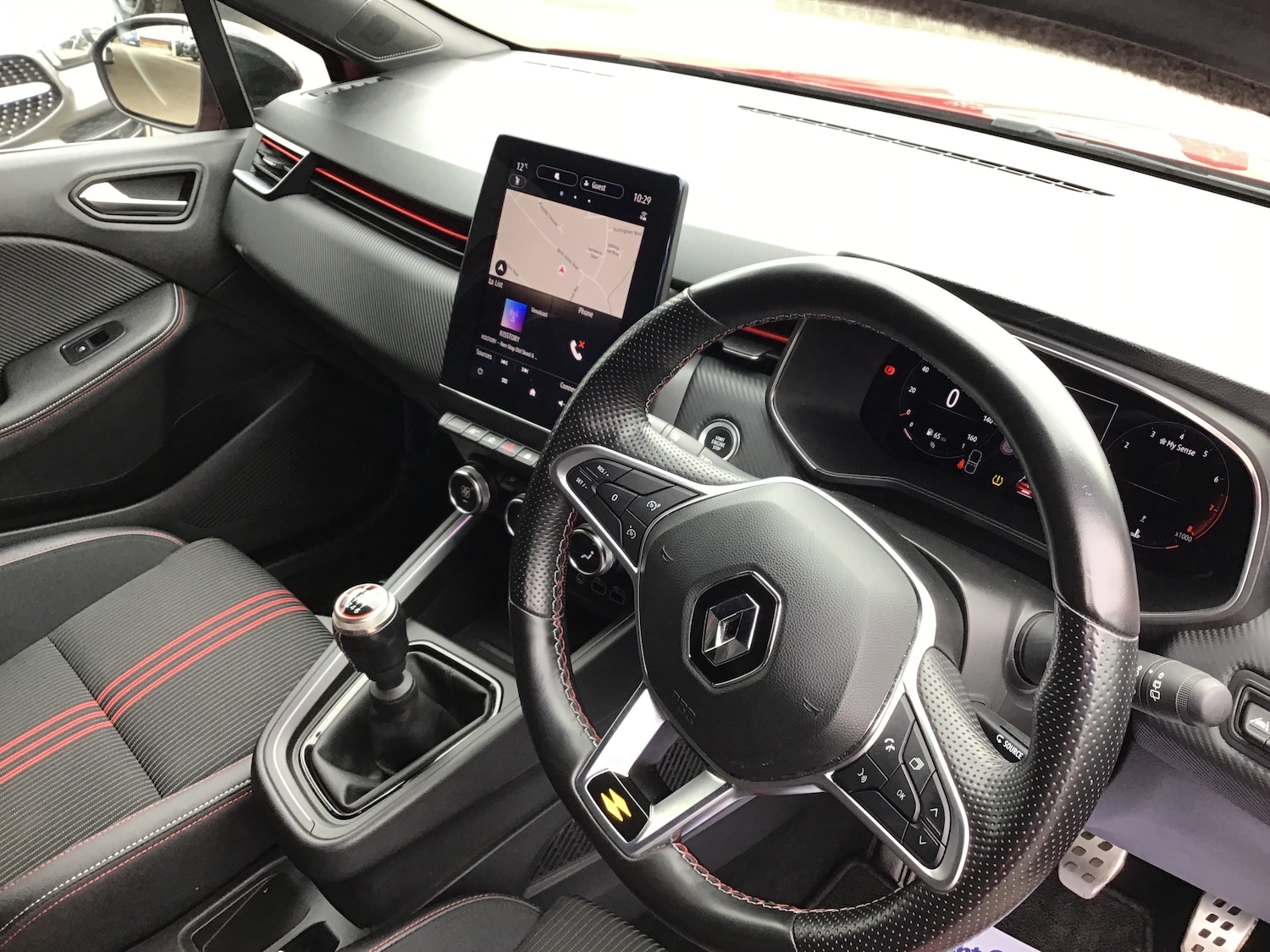 Used Renault Clio 2023 for sale - 78009171: Photo 6