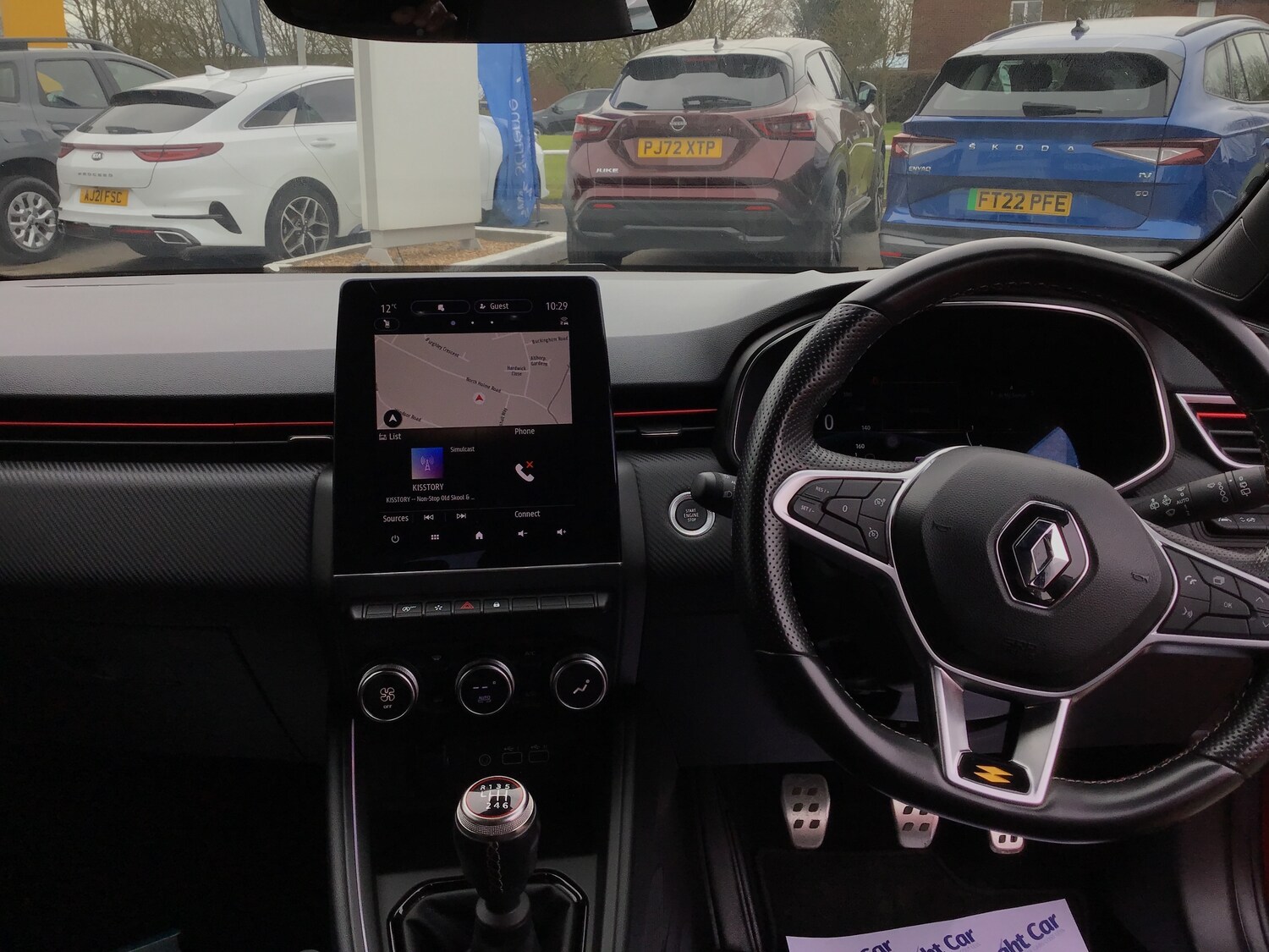 Used Renault Clio 2023 for sale - 78009171: Photo 8