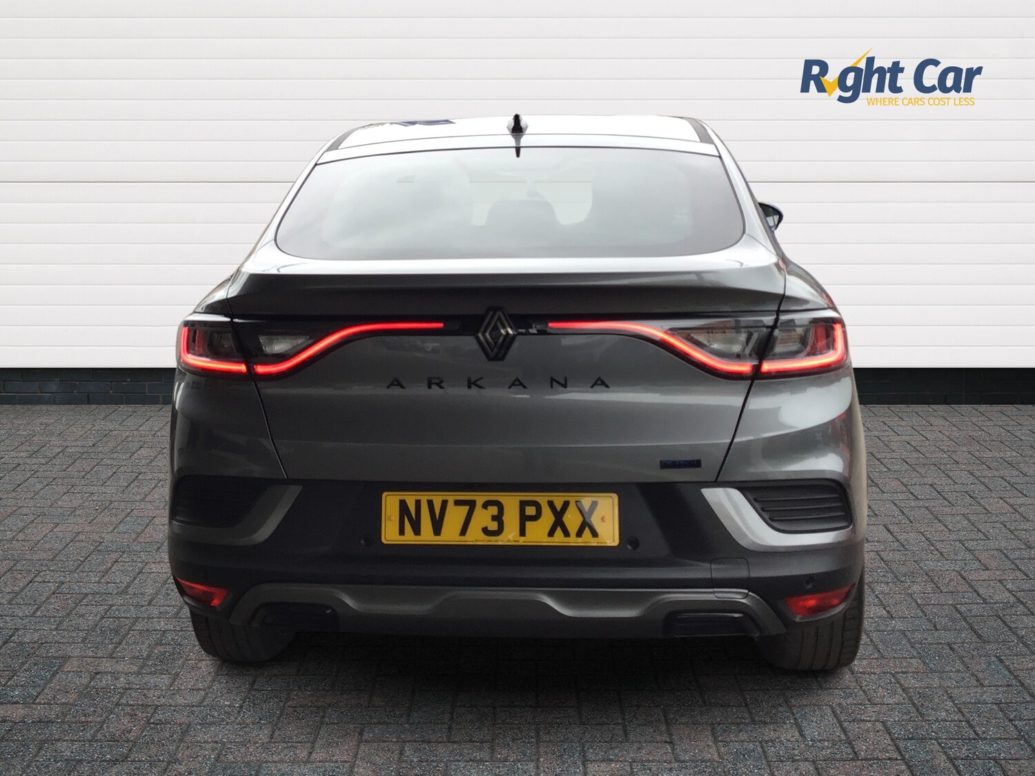 Used Renault Arkana 2023 for sale - 78009170: Photo 12