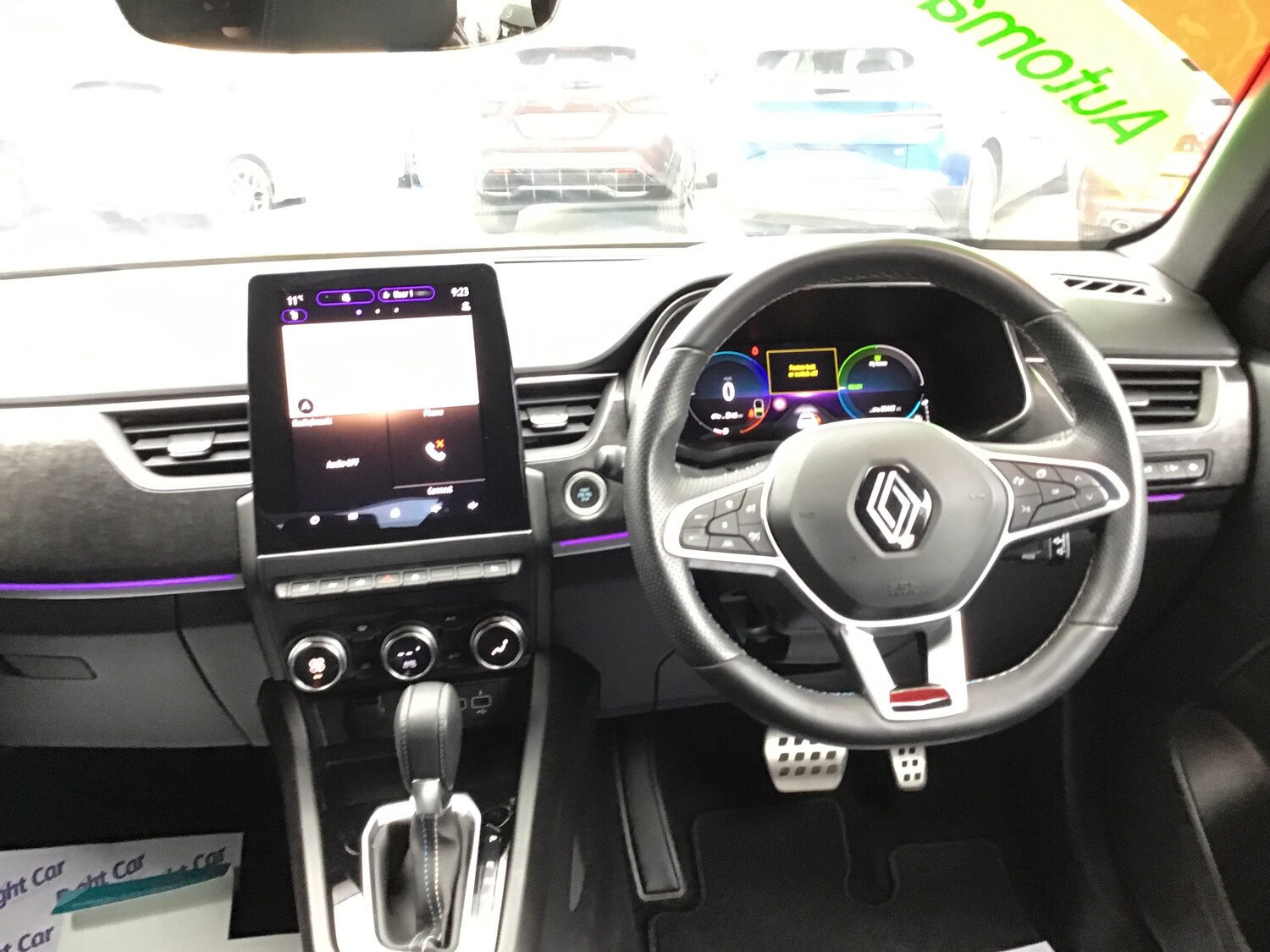 Used Renault Arkana 2023 for sale - 78009170: Photo 8