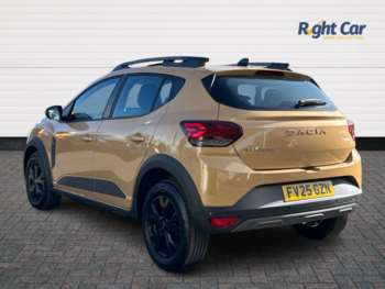 Used Dacia Sandero Stepway 2025 for sale - 74740533: Photo