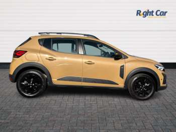 Used Dacia Sandero Stepway 2025 for sale - 74740533: Photo
