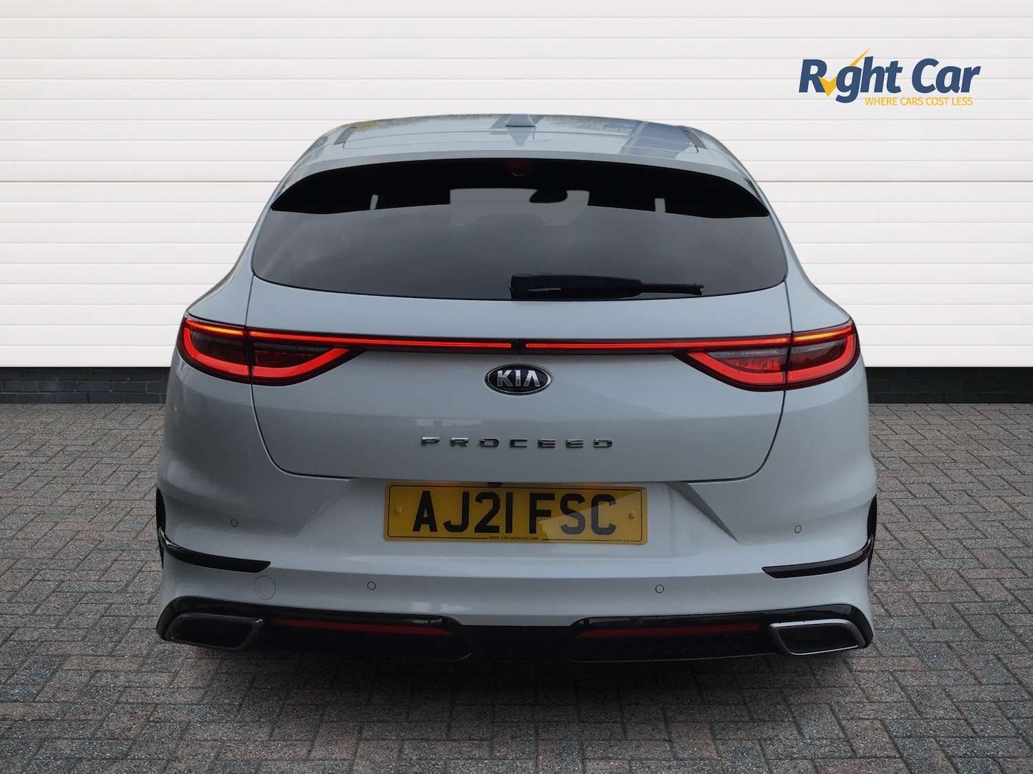 Used Kia Pro Ceed 2021 for sale - 77634708: Photo 12