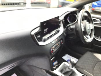 Used Kia Pro Ceed 2021 for sale - 77634708: Photo