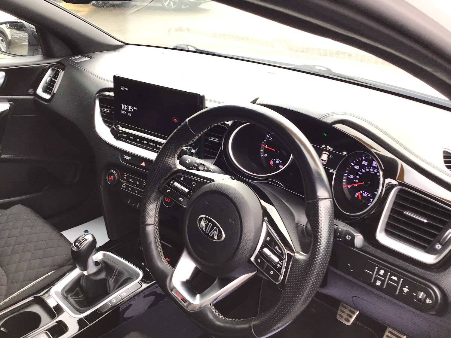 Used Kia Pro Ceed 2021 for sale - 77634708: Photo 6