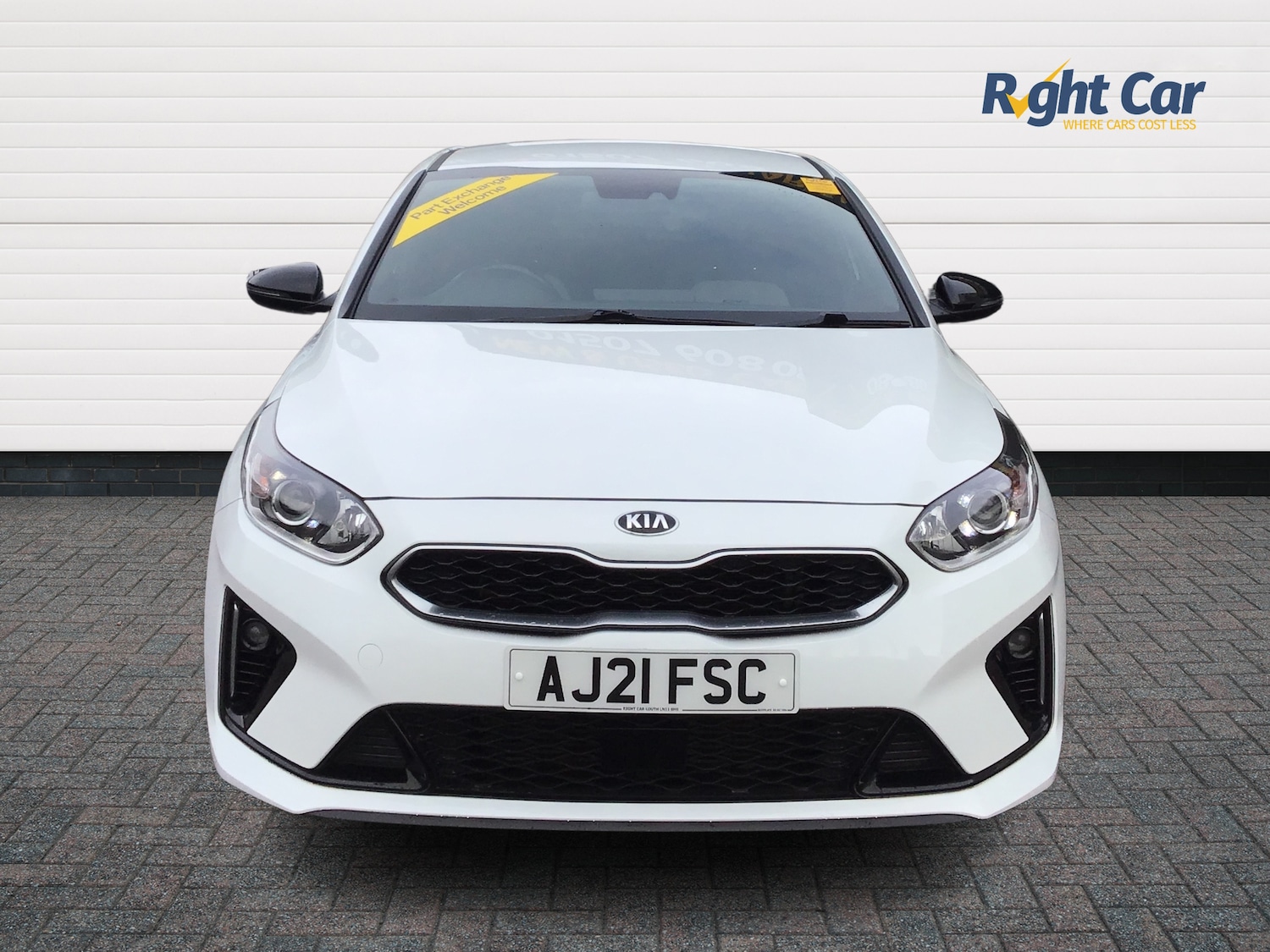 Used Kia Pro Ceed 2021 for sale - 77634708: Photo 7