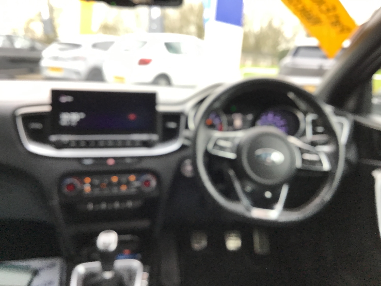 Used Kia Pro Ceed 2021 for sale - 77634708: Photo 8