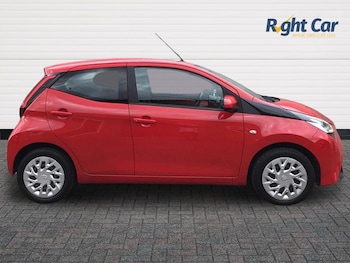 Used Toyota AYGO 2019 for sale - 79390066: Photo