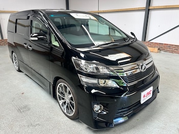 Used Toyota Vellfire undefined for sale - 78691716: Photo