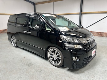Used Toyota Vellfire undefined for sale - 78691716: Photo