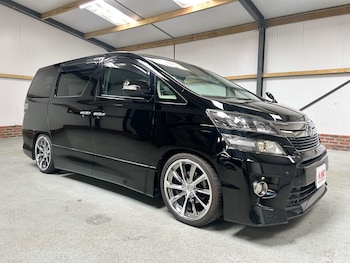 Used Toyota Vellfire undefined for sale - 78691716: Photo