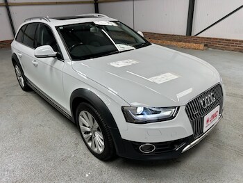 Used Audi A4 Allroad undefined for sale - 78427991: Photo
