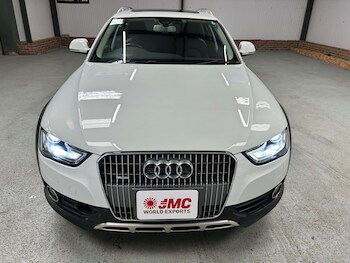 Used Audi A4 Allroad undefined for sale - 78427991: Photo