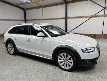 Used Audi A4 Allroad undefined for sale - 78427991: Photo