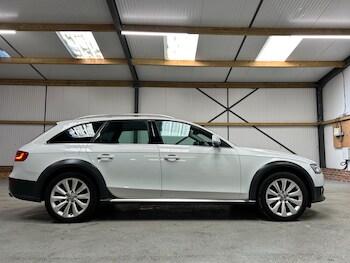 Used Audi A4 Allroad undefined for sale - 78427991: Photo