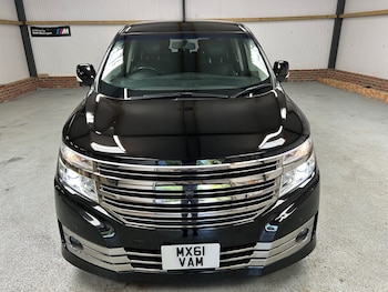 Used Nissan Elgrand 2011 for sale - 78795095: Photo