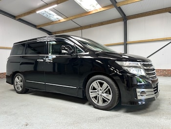 Used Nissan Elgrand 2011 for sale - 78795095: Photo
