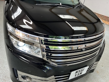 Used Nissan Elgrand 2011 for sale - 78795095: Photo