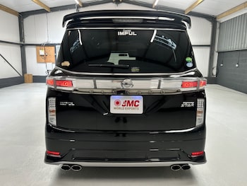 Used Nissan Elgrand 2015 for sale - 79115588: Photo