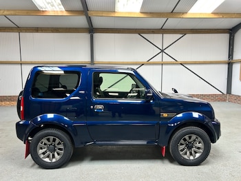 Used Suzuki Jimny undefined for sale - 78305986: Photo