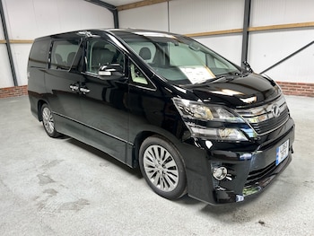 Used Toyota Vellfire 2014 for sale - 78852802: Photo
