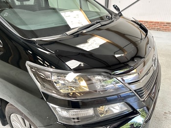Used Toyota Vellfire 2014 for sale - 78852802: Photo