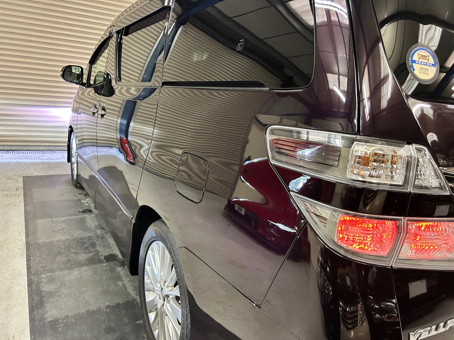 Used Toyota Vellfire 2025 for sale - 78028991: Photo 11