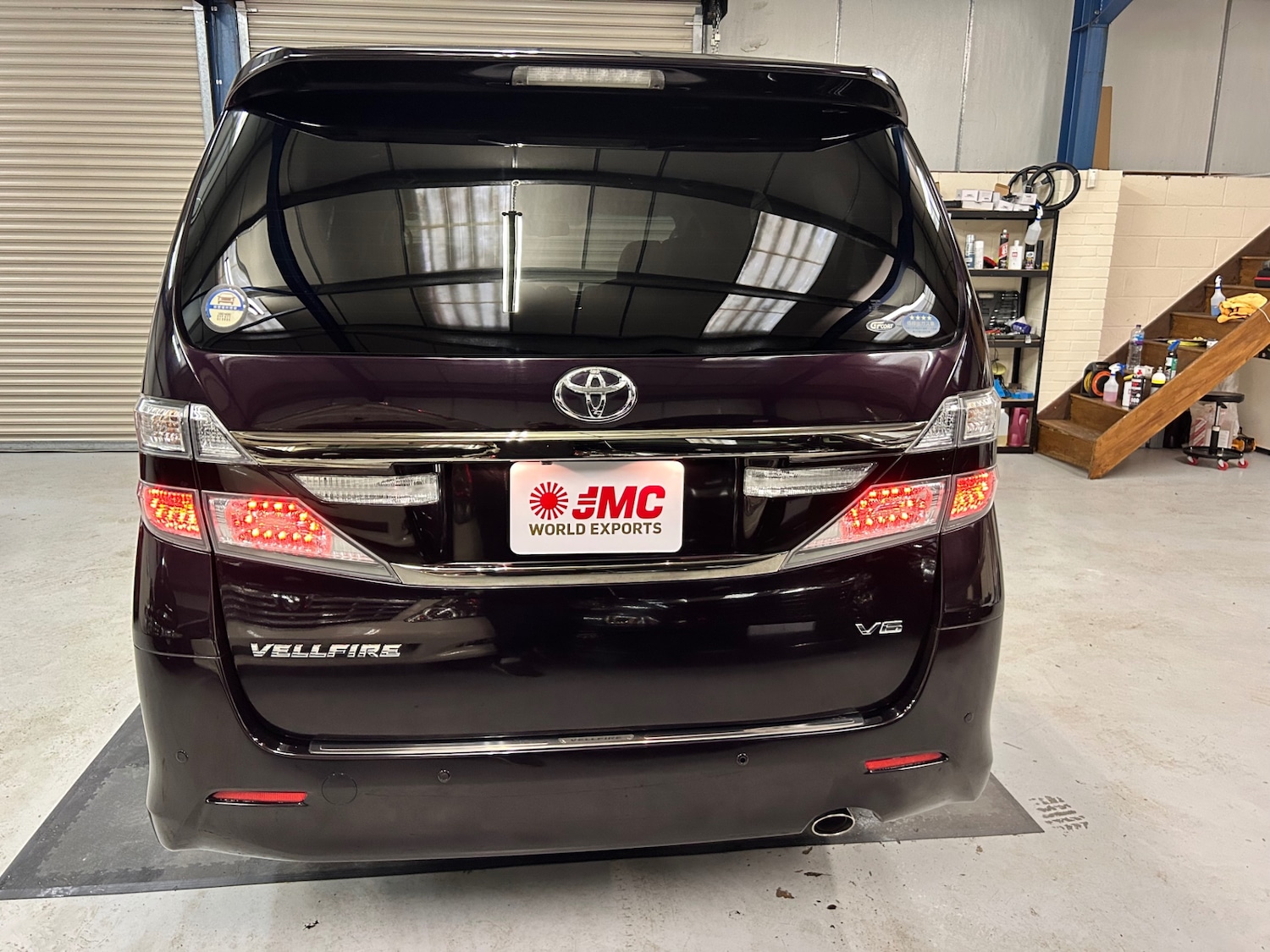 Used Toyota Vellfire 2025 for sale - 78028991: Photo 12