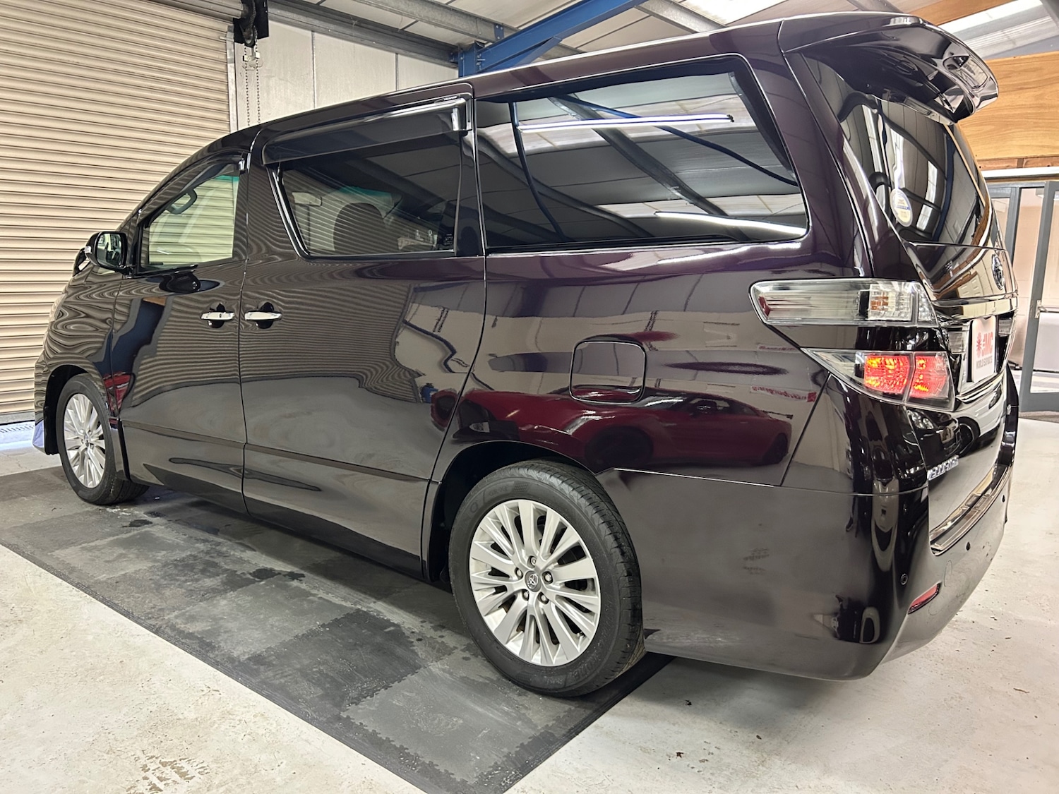 Used Toyota Vellfire 2025 for sale - 78028991: Photo 13