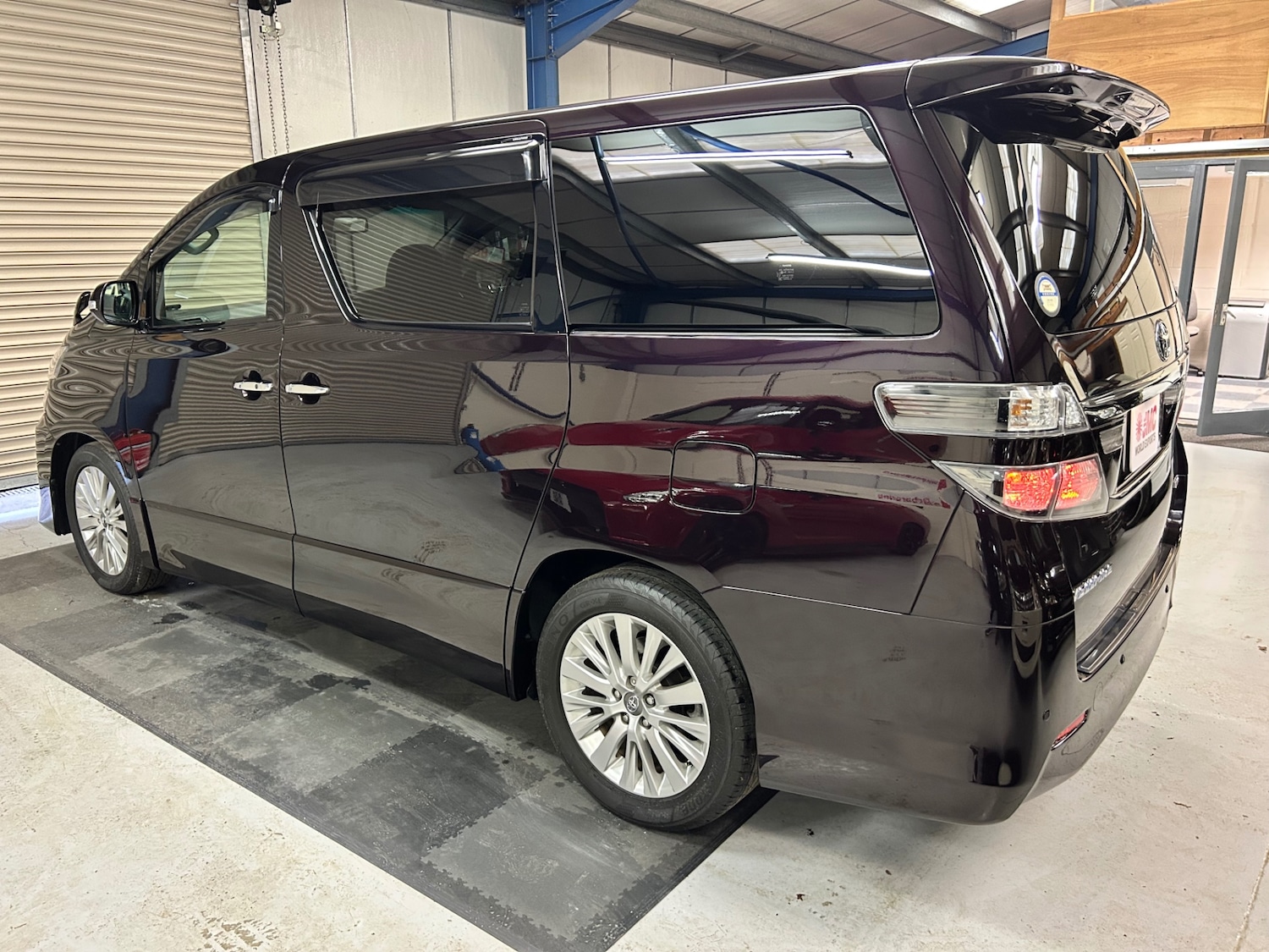 Used Toyota Vellfire 2025 for sale - 78028991: Photo 14