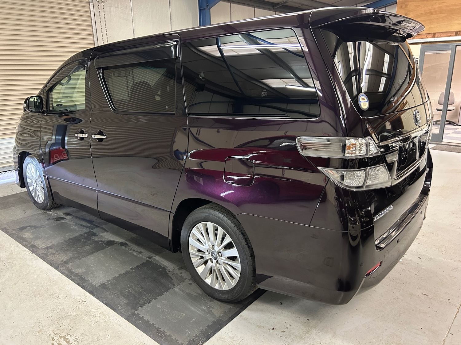 Used Toyota Vellfire 2025 for sale - 78028991: Photo 26