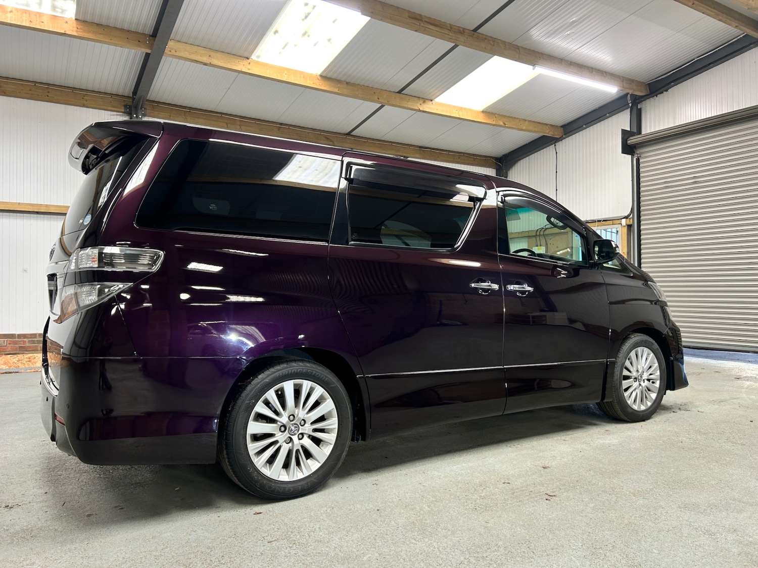 Used Toyota Vellfire 2025 for sale - 78028991: Photo 3