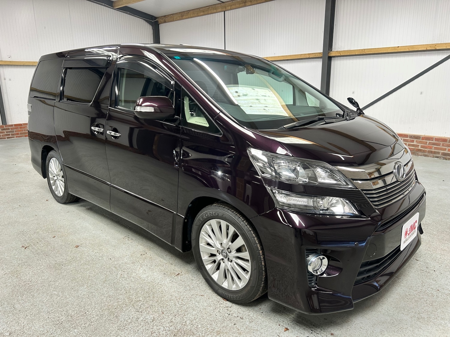 Used Toyota Vellfire 2025 for sale - 78028991: Photo 5