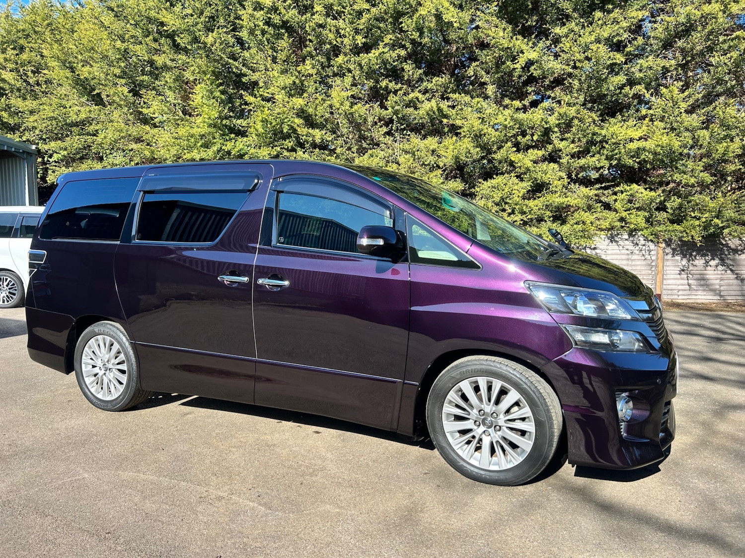 Used Toyota Vellfire 2025 for sale - 78028991: Photo 6