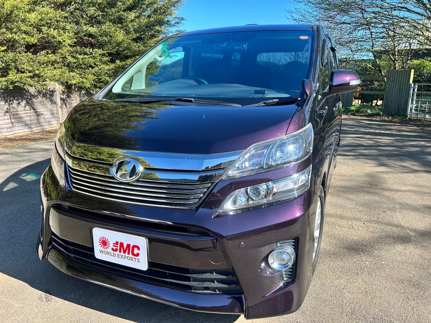Used Toyota Vellfire 2025 for sale - 78028991: Photo 8