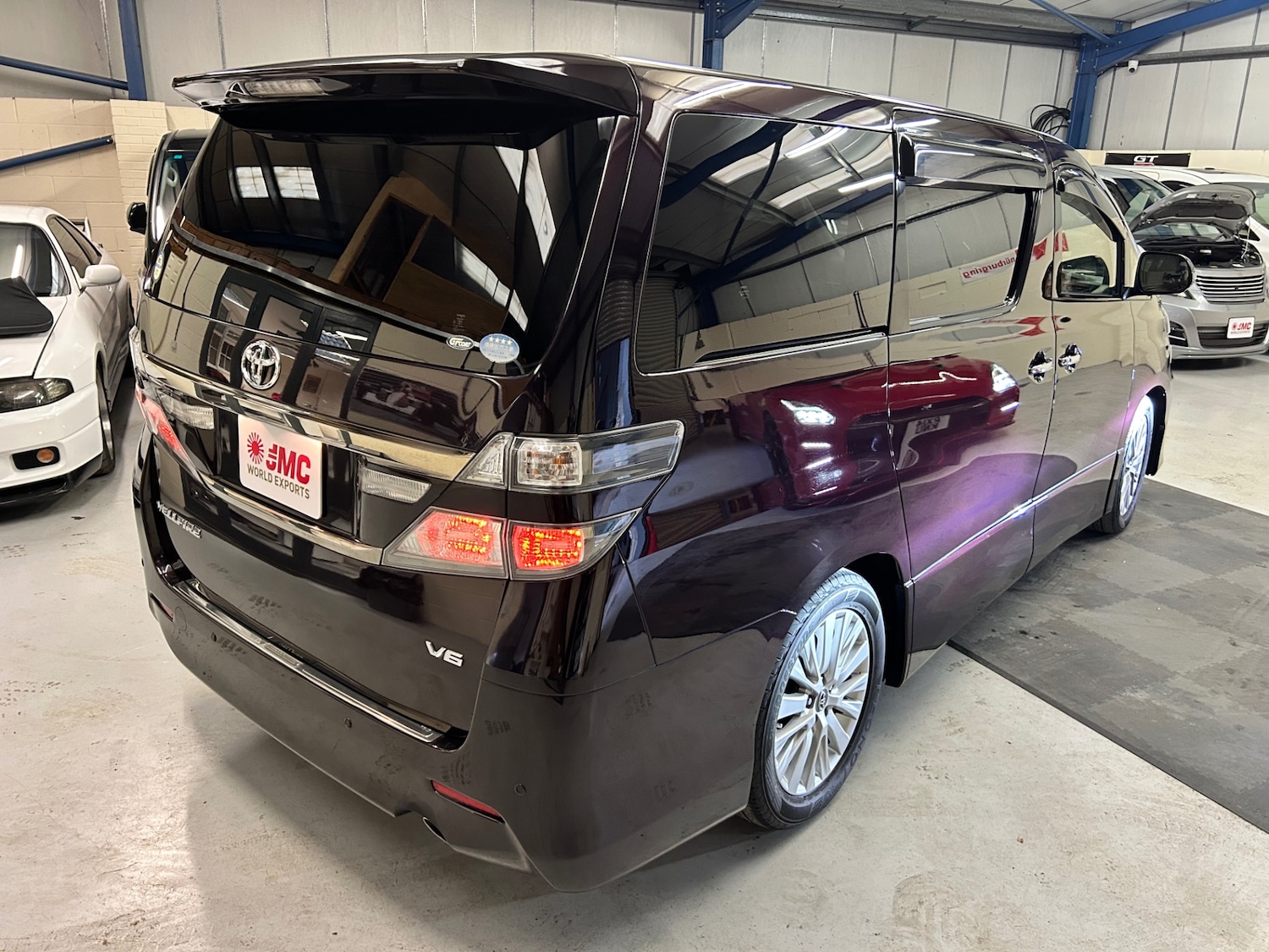 Used Toyota Vellfire 2025 for sale - 78028991: Photo 9