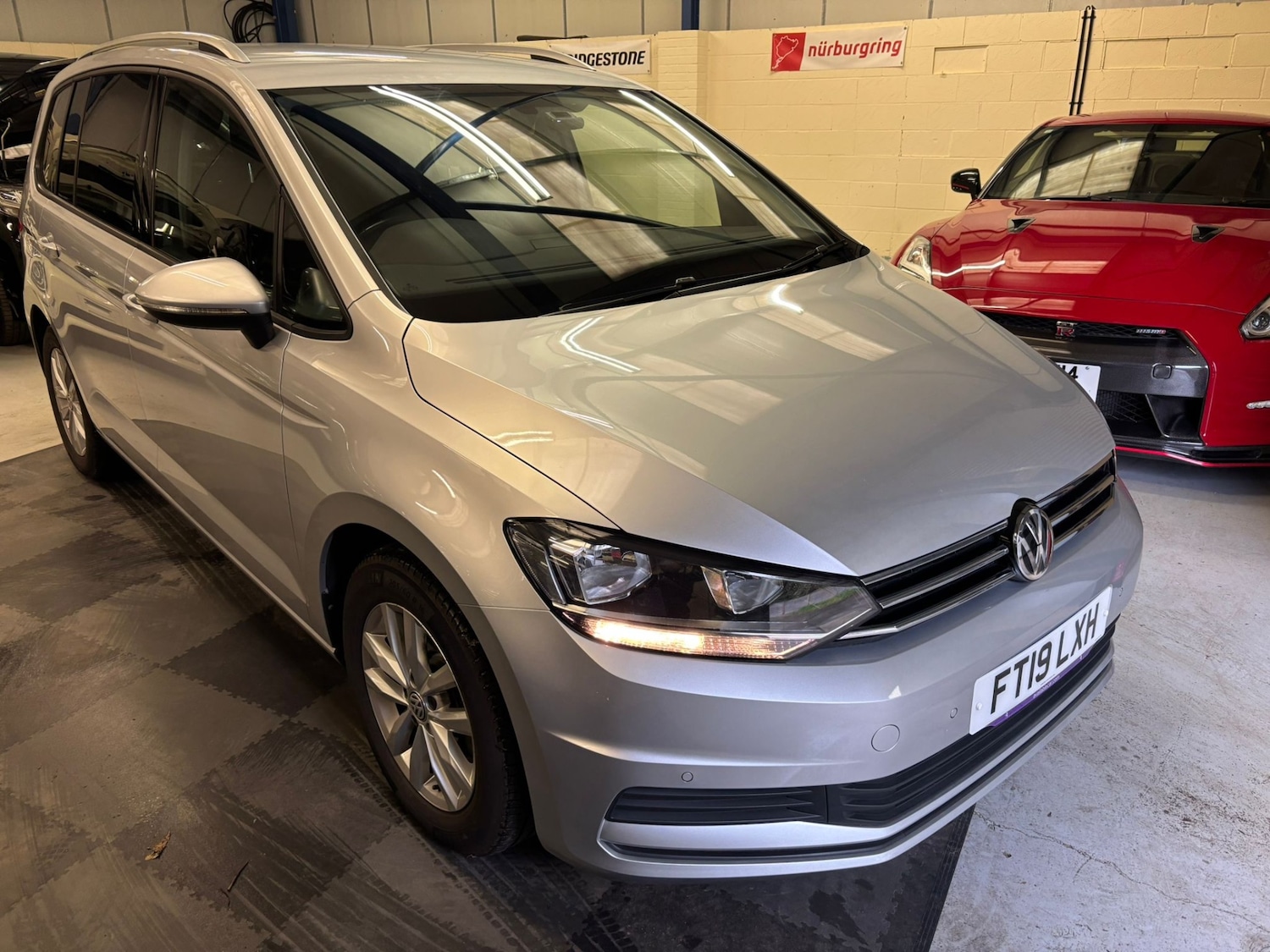 Used Volkswagen Touran 2019 for sale - 78060549: Photo 10